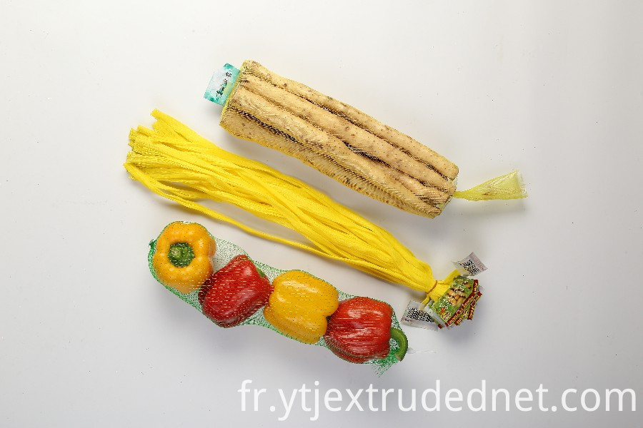 Sac en filet de pomme de terre de bonne qualité Good Quality potato mesh bag